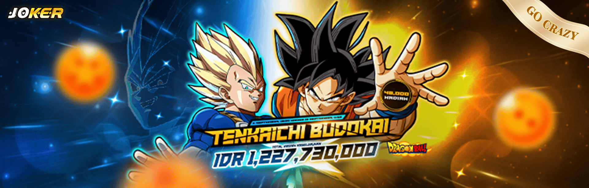 JOKER - TENKAICHI BUDOKAI