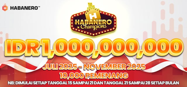 HABANERO - HABANERO CHAMPION