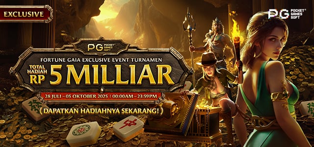 PG SOFT - FORTUNE GAIA EXCLUSIVE,