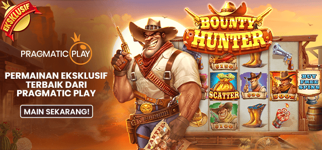 PP - BOUNTY HUNTER GAME PROMO BANNER