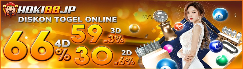 DISKON TOGEL